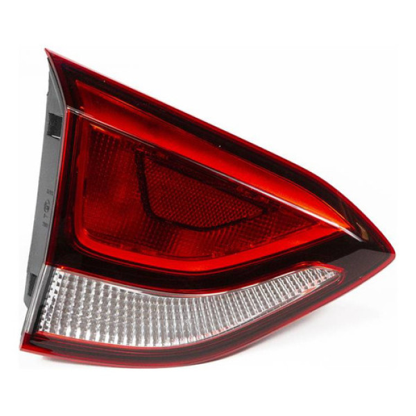 Lanterna Traseira L.e. Gm Spin 2019 2020 2021 2022 2023 2024 Vermelho Esquerdo/motorista