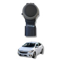 Sensor Estacionamento Cobalt Prisma Spin Onix 2013 2014 2019 - Preto