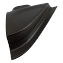 Moldura Interna Retrovisor Esquerdo Gm Cobalt 2012 2013 2016 Preto