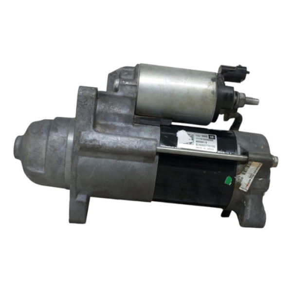 Motor Arranque Partida Cruze Tracker 1.4 Turbo 2017 2019