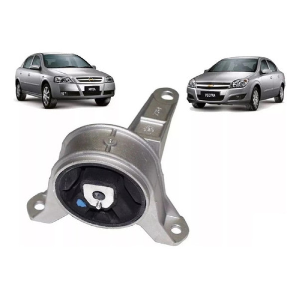 Coxim Calço Motor Lado Direito Gm Astra Vectra Zafira