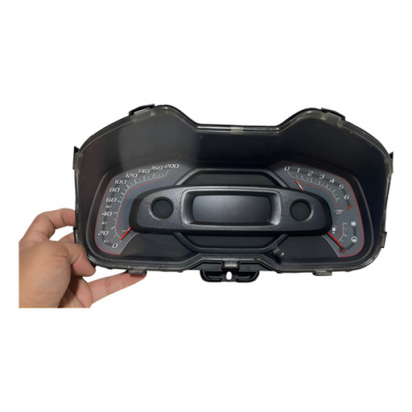 Painel Instrumento Agile Montana Sport 2010 Até 2019 Rpm Peça 03