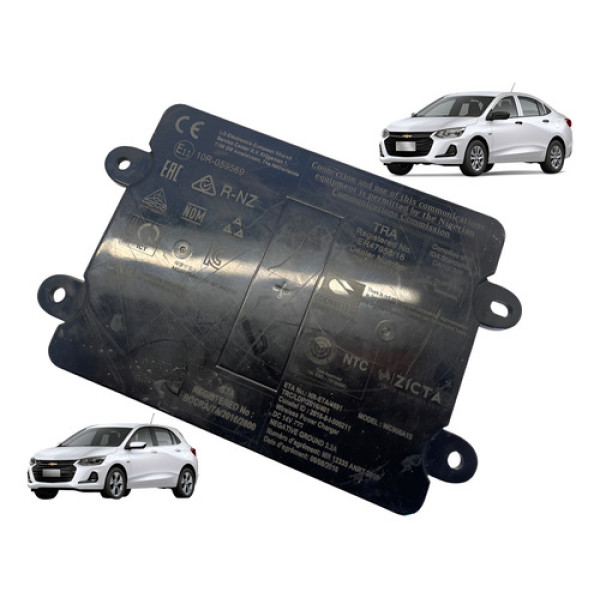 Modulo Carregador Induçao Gm Onix Cruze 2020 2021 2022 2024