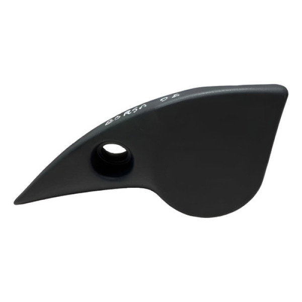 Acabamento Interno Retrovisor Esquerdo Corsa Classic 2007 Dianteira Preto