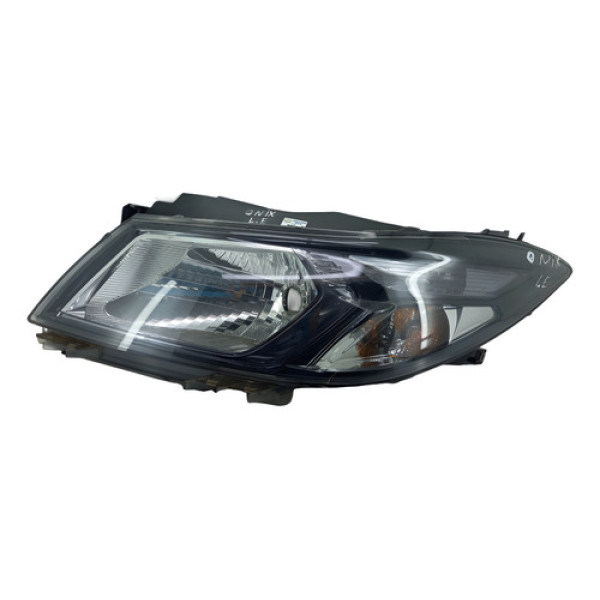 Farol Esquerdo Mascara Negra Onix Prisma 2013 2014 2015 2017 Esquerdo/motorista