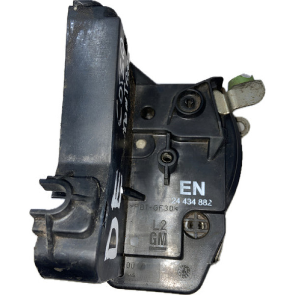 Fechadura Diant. Esquerda Gm Corsa Montana 2003 2004 2012