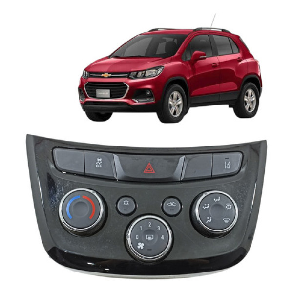 Comando Ar Condicionado Chevrolet Tracker 2017 2018 2020