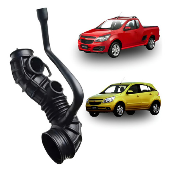 Mangueira Do Filtro De Ar Agile Montana 1.4 2010 2011 2014