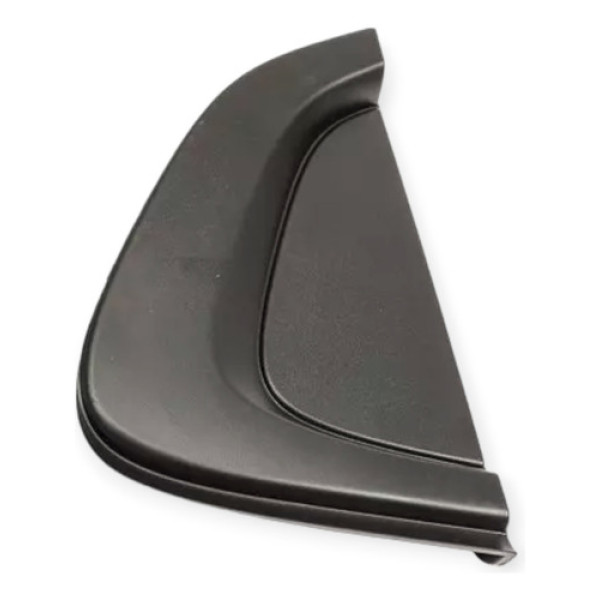 Aplique Superior Lateral Esquerdo Cruze 2017 2018 2019 2021 Preto Esquerdo