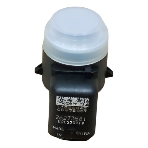 Sensor De Estacionamento Tracker 2021 2022 2023 Preto