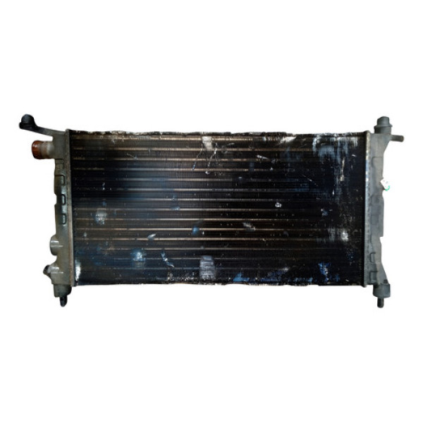 Radiador Água Ventoinha Corsa 1.0 1996 1997 2005 C Detalhe