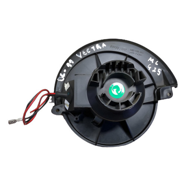 Motor Ar Forçado Ventilação Gm Vectra Elite 2006 2007 2011