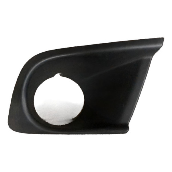 Moldura Farol Milha Direito Prisma 2013 2014 2015 2016 2018 Preto Direito