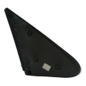 Retrovisor Manual Esquerdo Gm Celta 2001 2002 2003 2004 2006