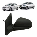 Retrovisor Manual Onix Prisma 2012 2013 2014 2019
