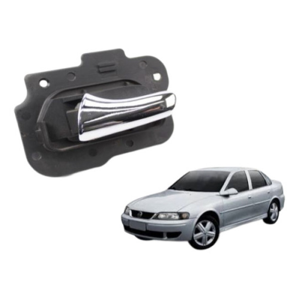 Maçaneta Interna Traseira Chevrolet Vectra 2000 2001 2003 Traseira