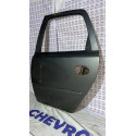 Porta Traseira Esquerda Meriva 2003 A 2012 C/detalhes Traseira Esquerda