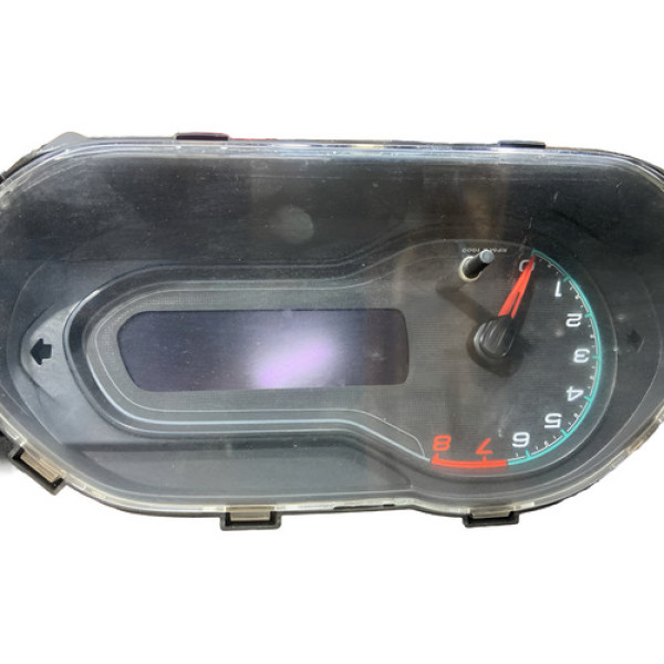 Painel Instrumento Onix Prisma 2013 2019 C/ Detalhe - Preto