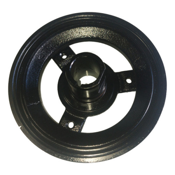 Polia Virabrequim Captiva E Malibu 2.4 2011