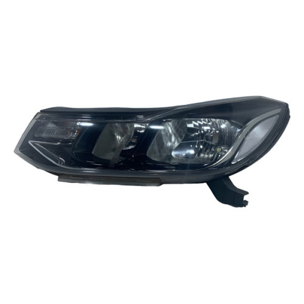 Farol Lado Esquerdo Chevrolet Tracker 2017 2018 2019 Sem Led Esquerdo/motorista