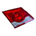 Lanterna Tampa Traseira Esquerda Cruze Sedan 2012 2013 2016
