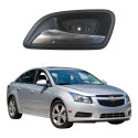 Maçaneta Int Tras Esq Gm Cruze 2012 2013 2014 2015 2016 Traseira