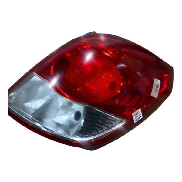 Lanterna Traseira Direita Captiva 2009 2010 2011 2012 - Direito/passageiro - Vermelho