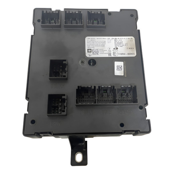 Módulo Conforto Bcm Gm Onix Plus Turbo 1.0 2023