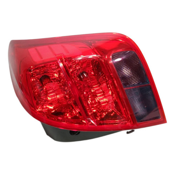 Lanterna Direita Gm Tracker Novo Original  2012 2013 2016 Vermelho Direito/passageiro