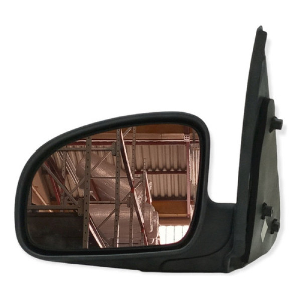 Retrovisor Manual Esquerdo Gm Celta 2001 2002 2003 2004 2006