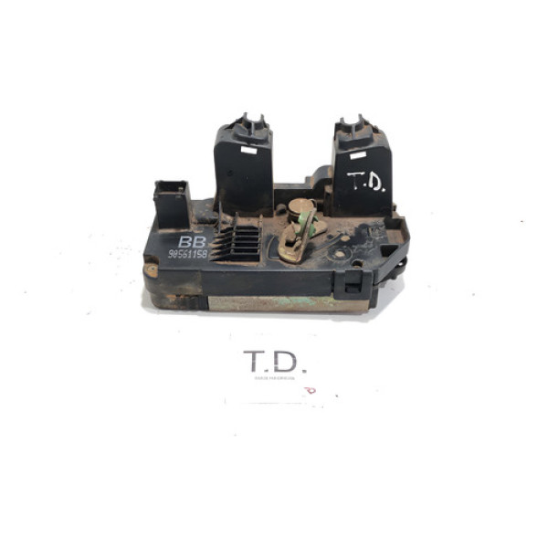 Fechadura Elétrica Traseira Direita Gm Astra 1999 2000 2011