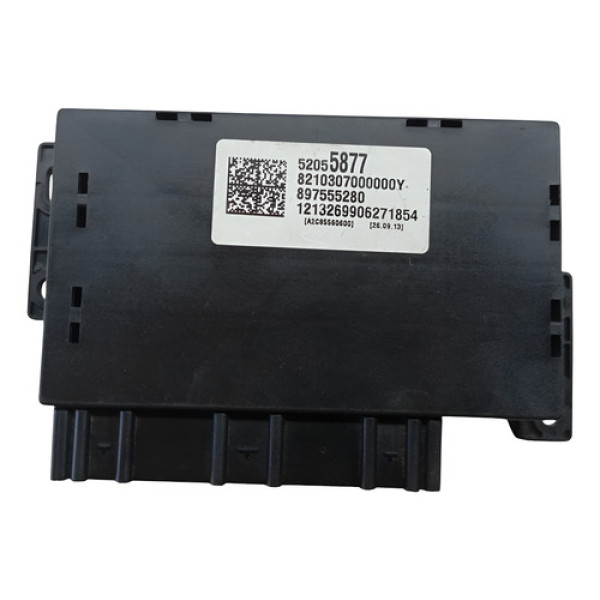 Modulo Central Conforto Chevrolet Corsa Classic 2011 2015