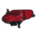 Lanterna Traseira Esquerda Neblina Prisma 2017 2018 2019 Vermelho Esquerdo/motorista