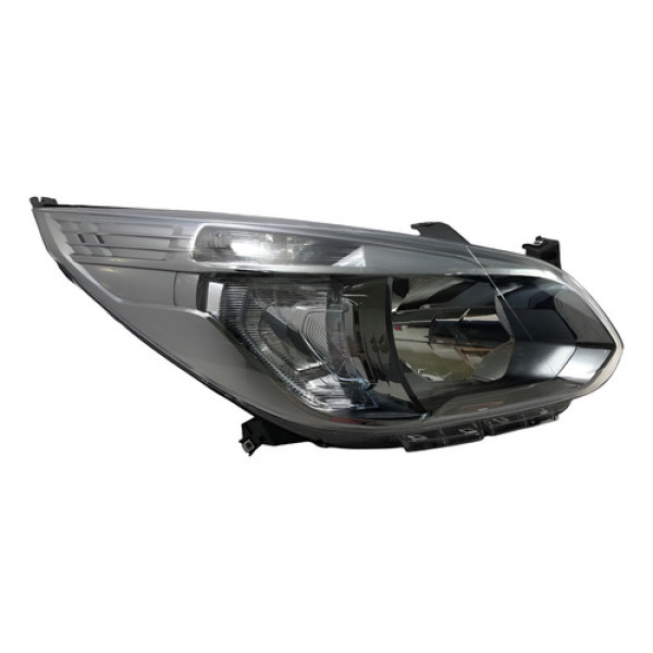 Farol L.d Spin Dark Crome Original 2013 2014 2015 2016 2018 Direito/passageiro