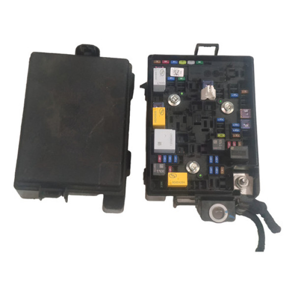 Caixa Fusiveis Reles Onix 1.0 2019 2020 2021 2022 Original