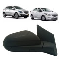 Retrovisor Manual Onix Prisma 2012 2013 2014 2019