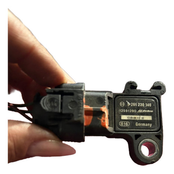 Sensor Map Chevrolet Captiva 2009 2010 2011 2012