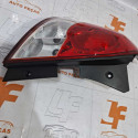Lanterna Lado Esquerdo Chevrolet Captiva 2008 A 2012 Vermelho Esquerdo/motorista