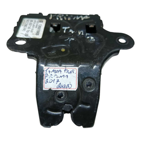 Fechadura Tampa Traseira Gm Prisma 2013 2014 2015 2016 2020