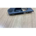 Moldura Maçaneta Interna Dianteira Esquerda Meriva 2003 2012