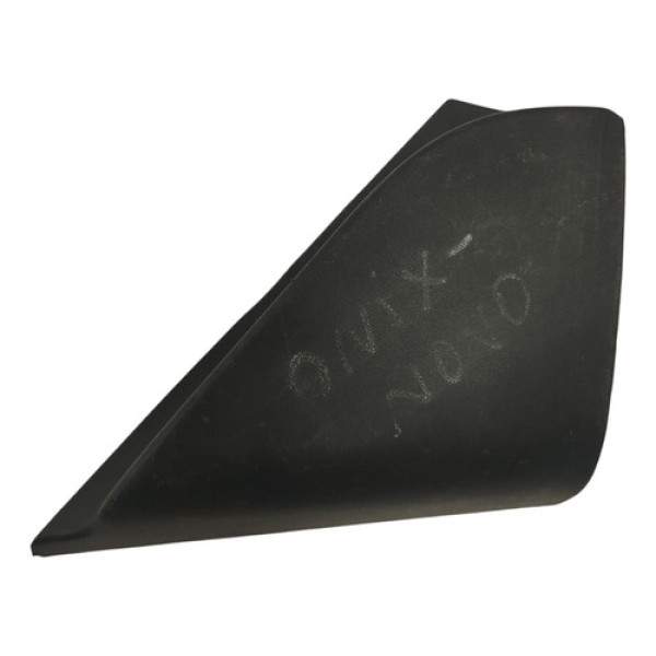 Acabamento Interno Retrovisor Esq. Onix 2020 2021 2022 2023 Preto