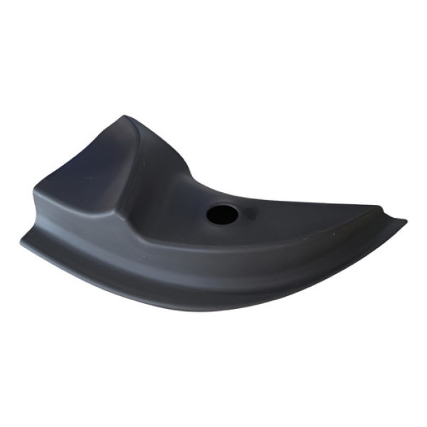 Moldura Interna Retrovisor Esquerdo Spin 1.8 2012 2013 2016