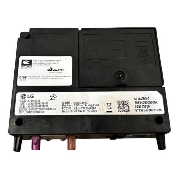 Modulo Interface Chevrolet Onix 2020 2021 2022 2023 2024