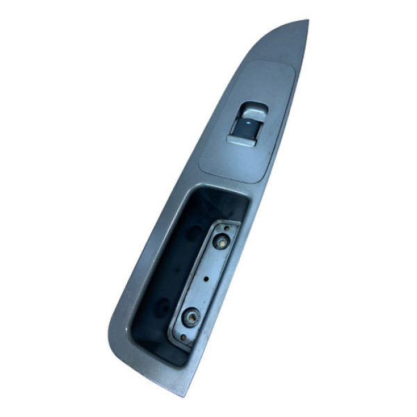 Moldura Puxador Interno Dianteira Direita Malibu 2010 2011 - Prateado