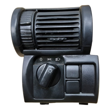 Moldura Difusor Ar L...