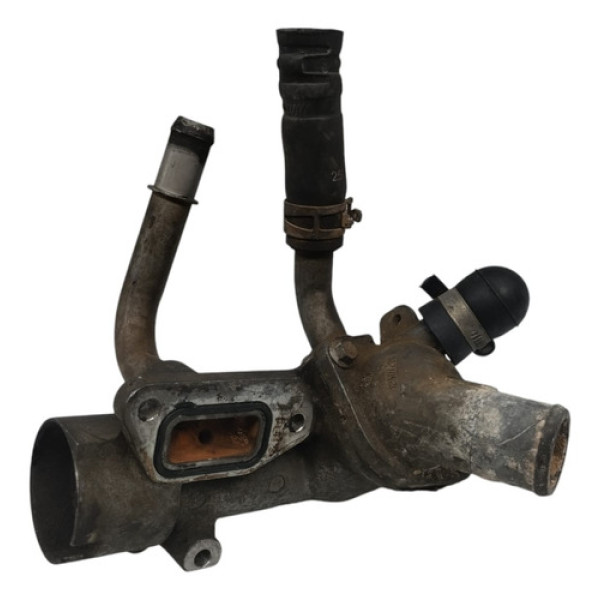 Carcaça Válvula Termostática Gm Captiva Malibu 2011 2.4 16v