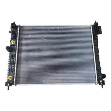 Radiador Água Tracke...