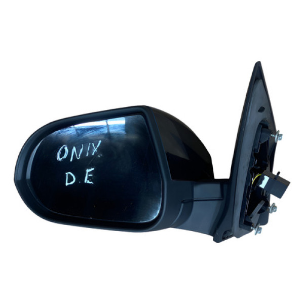 Retrovisor Externo Elétrico Esquerdo Onix Prisma 2013 2019