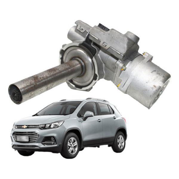Caixa Direção Eletrica Chevrolet Tracker 2017 2018 2019
