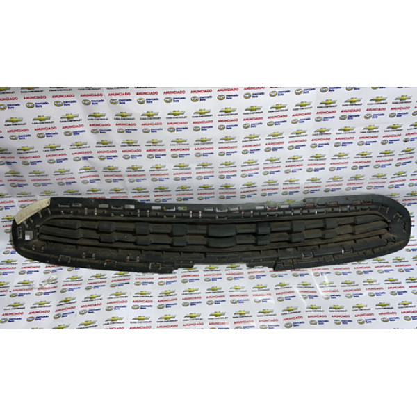 Grade Dianteira Superior Gm Spin 2013 2014 2015 2016 Preto Brilhante